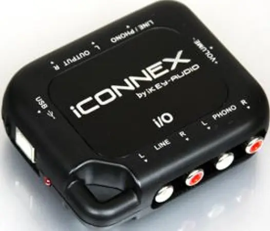 iKey Audio iConnex