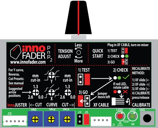 Innofader PNP2