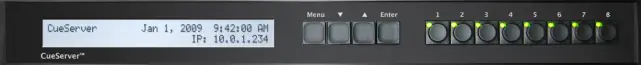 Interactive Technologies CS-800 CueServer Pro Lighting Controller