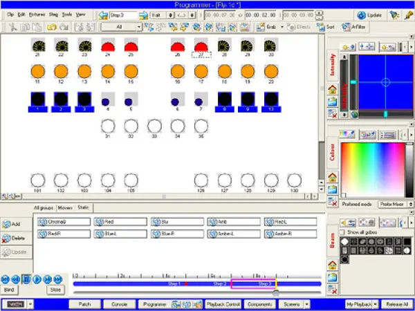 Jands JAVISTAC512 Vista 512 Channel Dongle (Chroma-Q CQ678-1512)