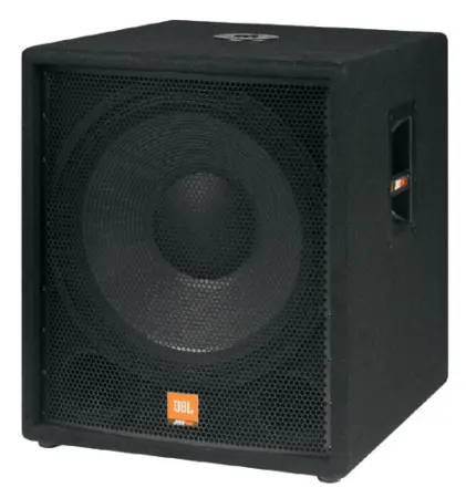 JBL JRX118SP (active)