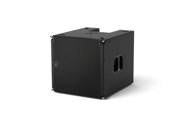 JBL SRX915SF | 15" Powered Flyable Subwoofer with DSP & Rigging for SRX900 Arrays