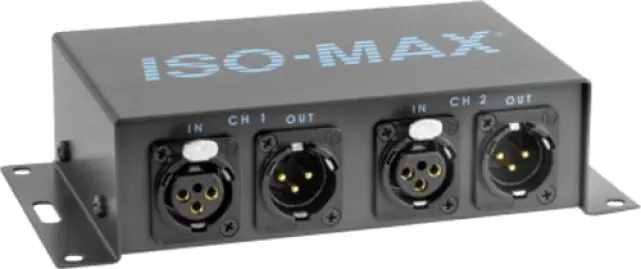 Jensen Transformers PO-2XX | 2 Channel Output Transformer