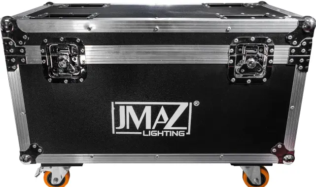 JMaz 2 Unit Road Case Attco Beam 230