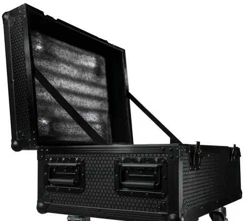 JMaz 4 Unit Road Case Firestorm F3