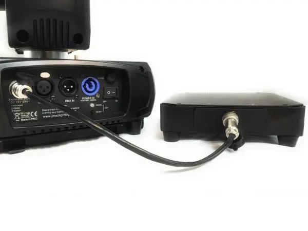 JMaz AERO EB-01 External Battery