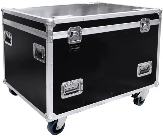 JMaz C001 | 9pc Video Panel Flight Case