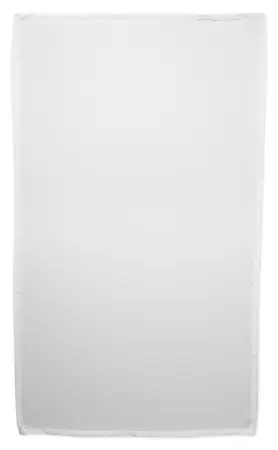 JMaz Event Facade Booth Replacement Scrim (White)
