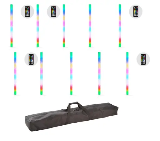 JMaz Galaxy Tube 10-Pack