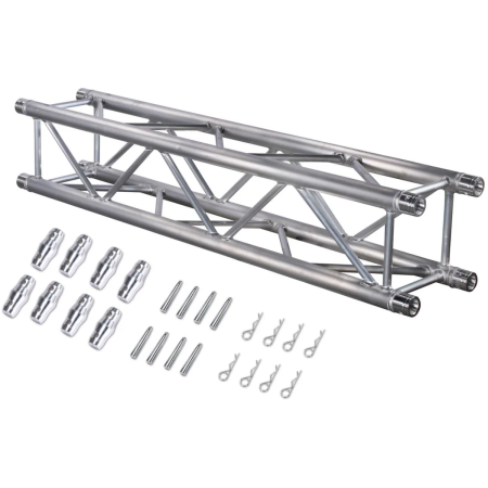 JMAZ ThunderZ TZ1001 | 1.5ft Square Straight Truss | 12in F34-Compatible Aluminum Section