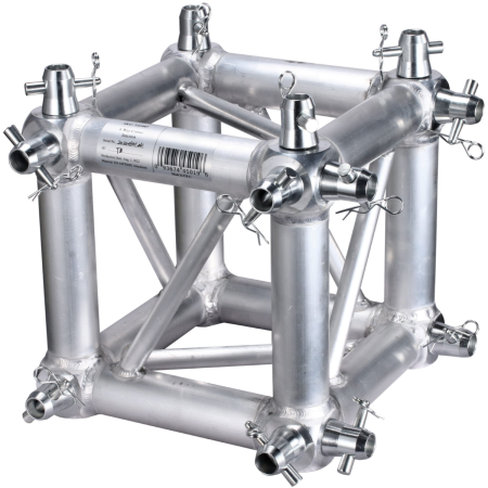 JMAZ Thunderz TZ1007 | 12in 6-Way TZ34 Junction Block | TUV-Certified F34 Truss Compatibility