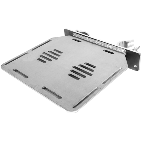 JMAZ Thunderz TZ1016 | 16in Aluminum Truss Shelf | Dual Clamps for Standard F34