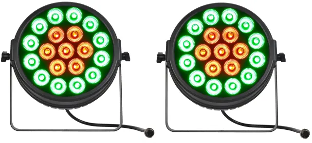 JMaz Versa Flex Par Quad 19 (pair)