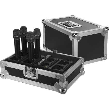 JTS CH-8 | JSS-20 Mic Charger (8x)