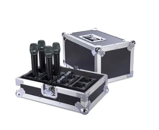 JTS CH-8 | JSS-20 Mic Charger (8x)