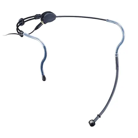 JTS CM-214ULi (Black) | Unidirectional Headsey Microphone