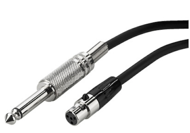 JTS GC-80 Wireless Guitar Cable