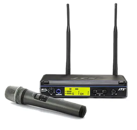 JTS IN164R/IN264TH Microphone System