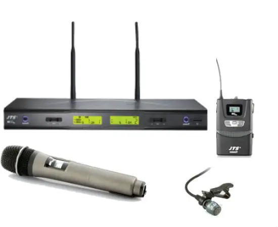 JTS IN264 Microphone System IN264R/IN264TH + IN264TB + CM-501