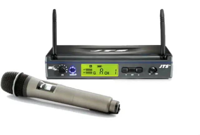 JTS IN64R/IN64TH Handheld System