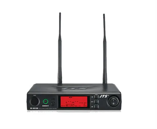 JTS RU-8011DB | Single Channel Diversity Receiver