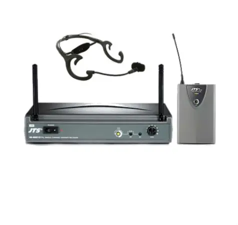 JTS US-8001D/PT-850B + CX-504 Headset System