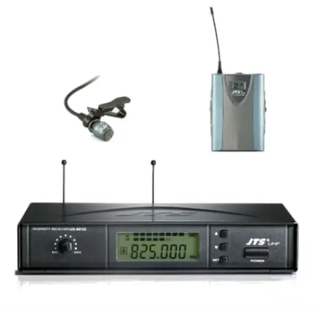 JTS US-901D/PT-950B + CM-501 Wireless System