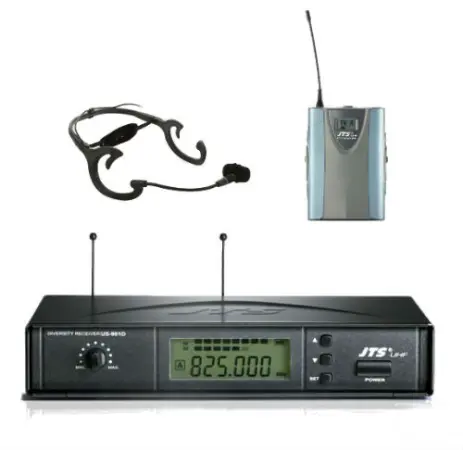 JTS US-901D/PT-950B + CX-504 Wireless System
