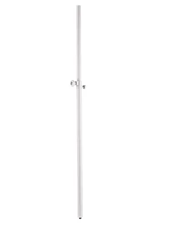 K&M 24623 Distance rod (White)
