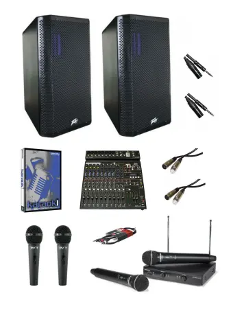 Karaoke Auto-Tune Pack