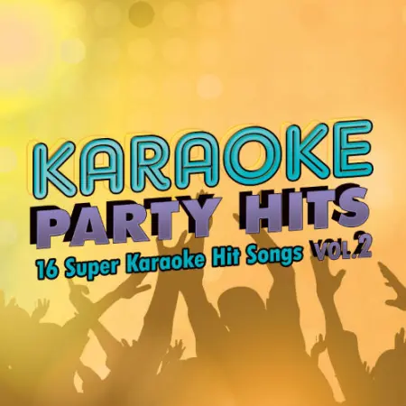 Karaoke Music Karaoke Party Hits Vol. 2 (digital download)