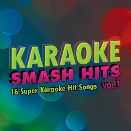 Karaoke Music Smash Hits Vol. 1 (digital download)