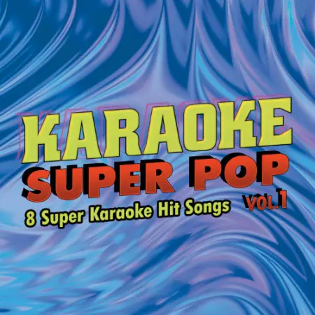 Karaoke Music Super Pop Vol. 1 (digital download)