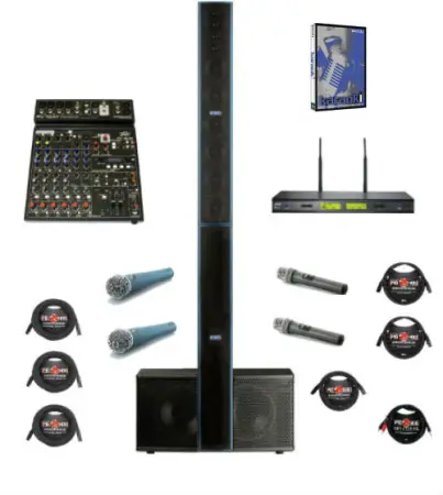 Karaoke Pro Pack
