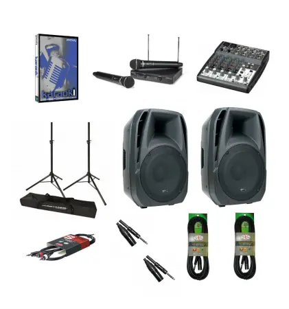 Karaoke Starter Pack 2