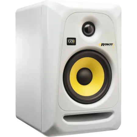KRK ROKIT 5 G3 (white)
