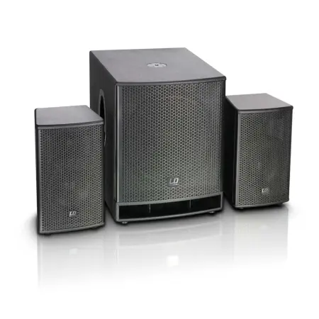LD Systems Dave 18G3 System