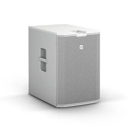 LD Systems MAUI 44 G2 SUB W | 15in - 126dB | 1600W Powered Subwoofer Cardioid Bass Extension