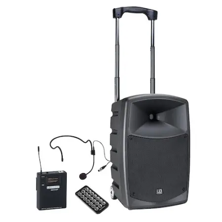 LD Systems Roadbuddy 10 HS B5