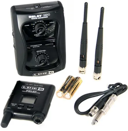 Line 6 Relay G50