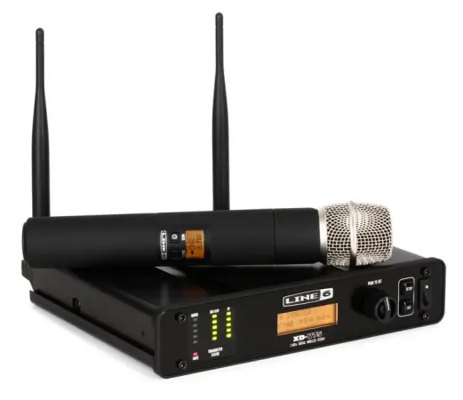 Line 6 XD-V75 | Digital Handheld Wireless Mic System