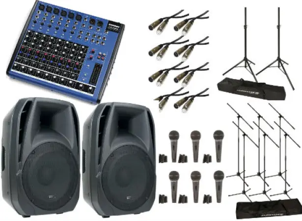 Live Sound Starter Package