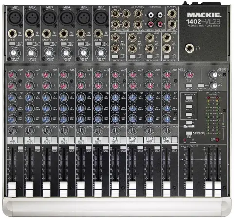 Mackie 1402VLZ3