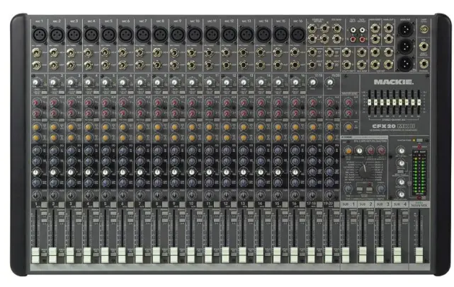 Mackie CFX20 MK2
