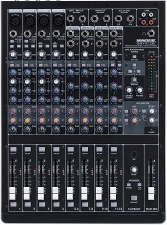 Mackie Onyx 1220i