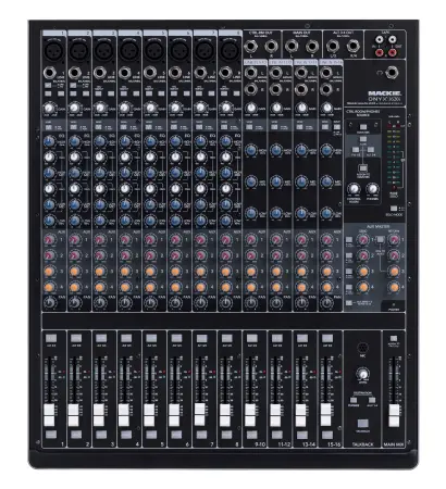 Mackie Onyx 1620i