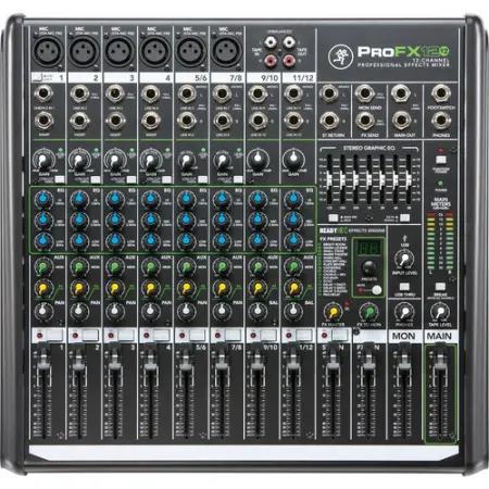 Mackie ProFX12v2