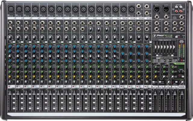 Mackie ProFX22v2