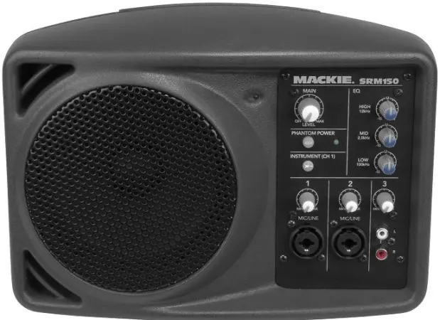 Mackie SRM150