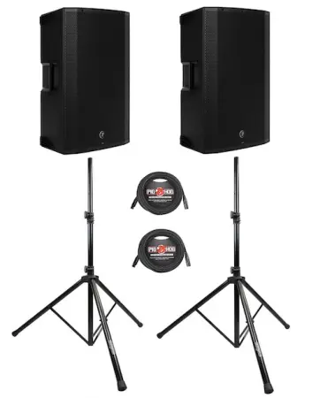Mackie Thump 15BST Package